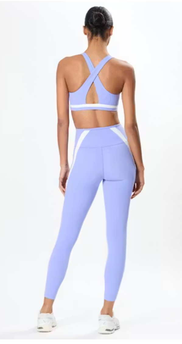 Miles High Waist Rigor 7/8