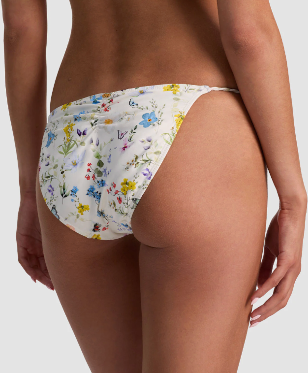 Embroidered Full Bottom
