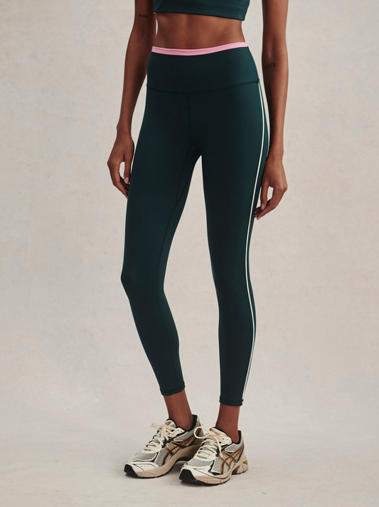 Freesoft Contrast High Rise Legging