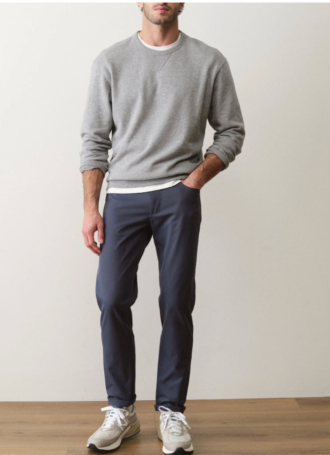5 Pocket Tech Pant