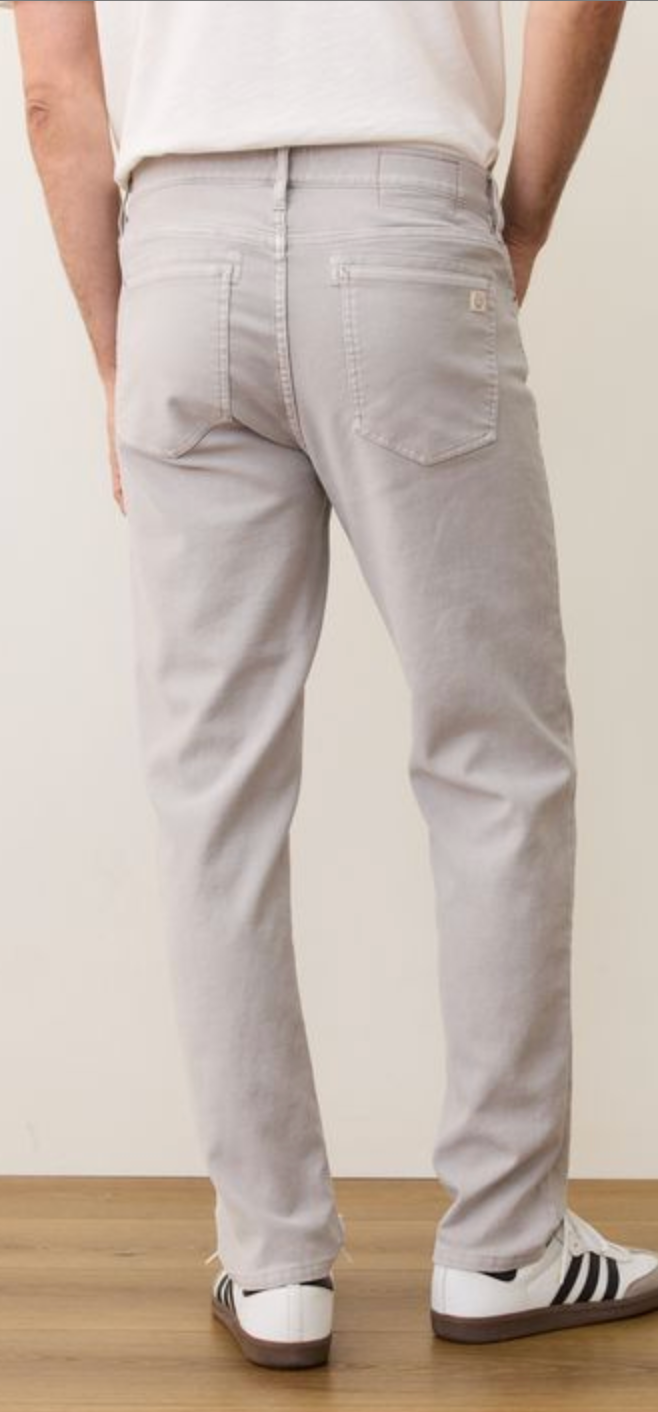 5 Pocket Flex Terry Pant