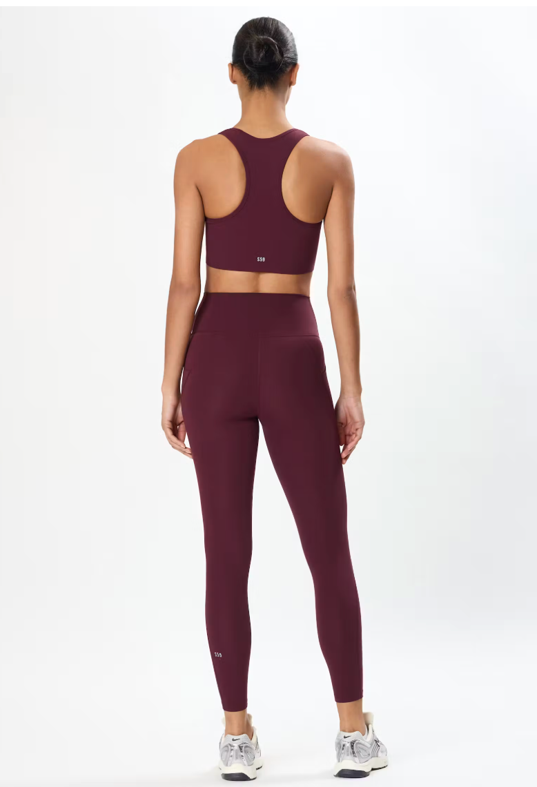 Airweight High Waist 7/8 Pocket Legging