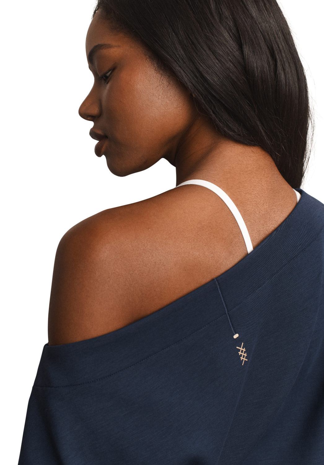 Dreamglow Bateau Top