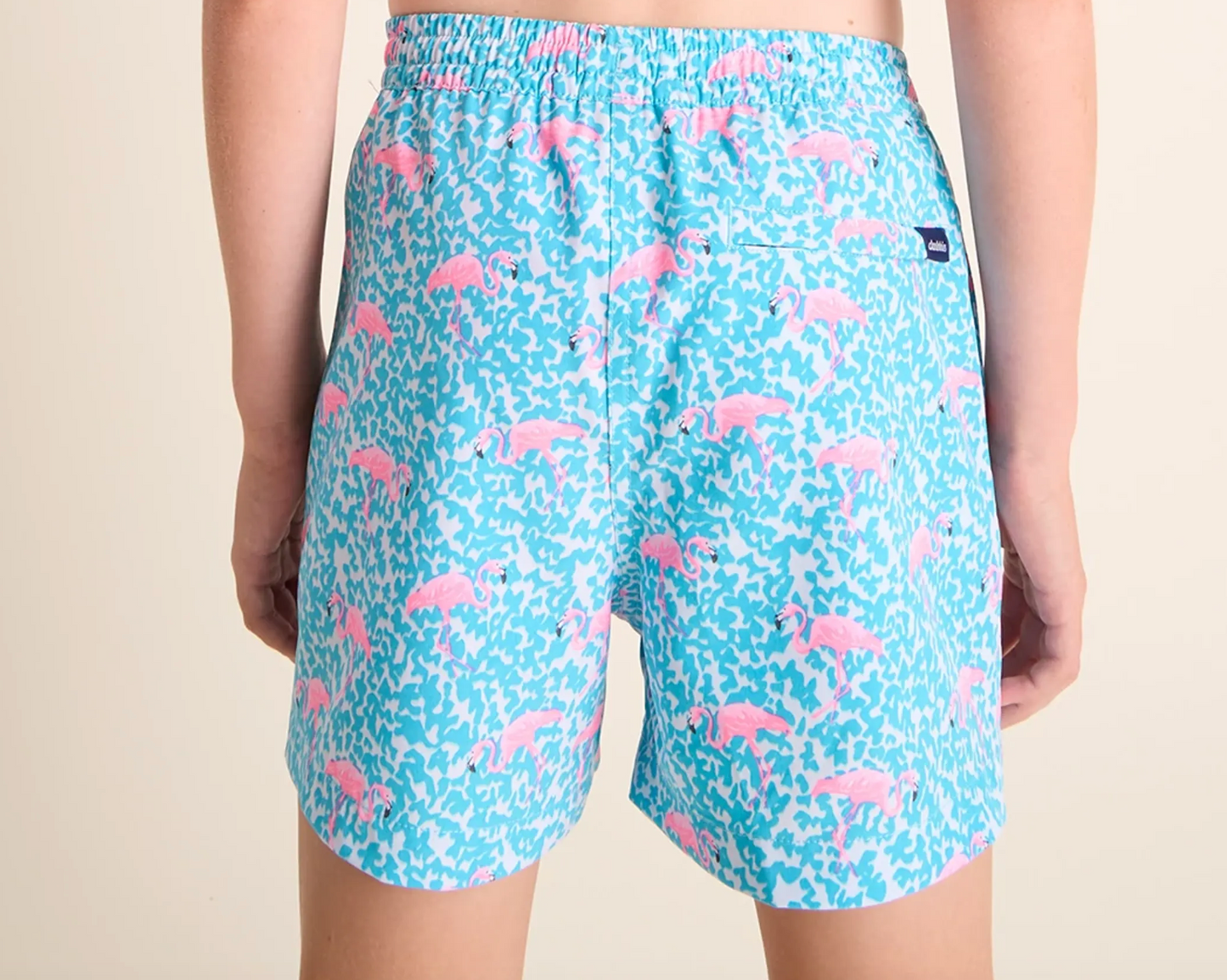 Boys Classic Swim Trunk- Shorter