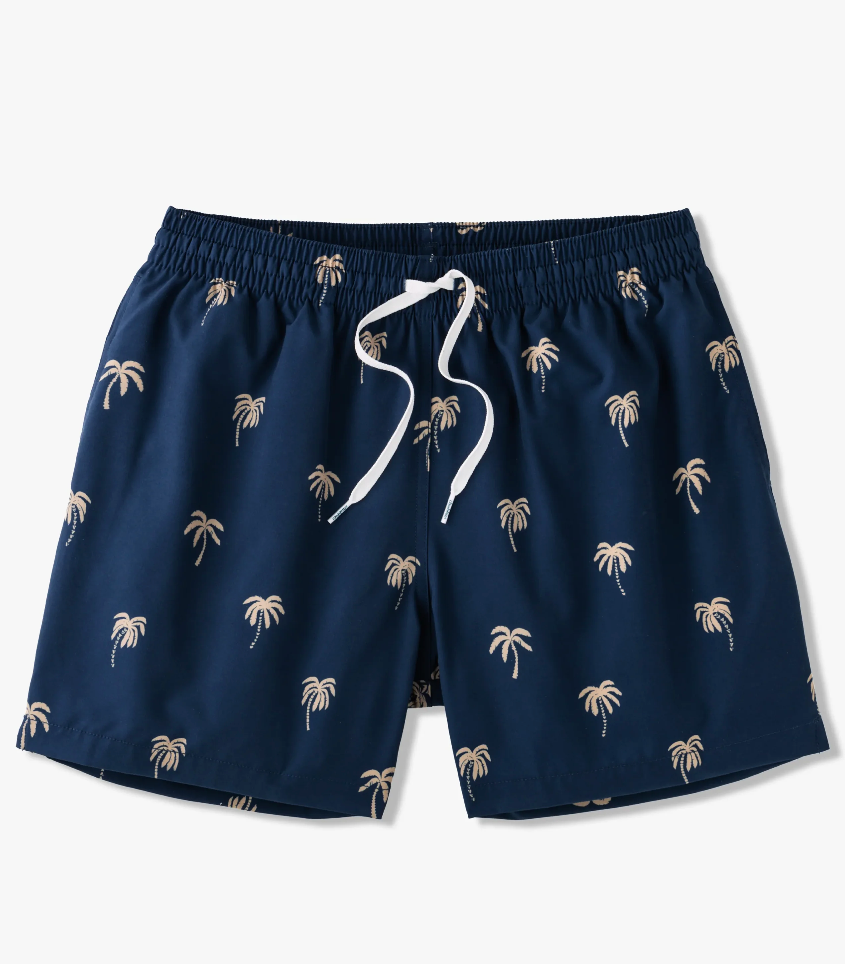 Boys Classic Swim Trunk- Shorter