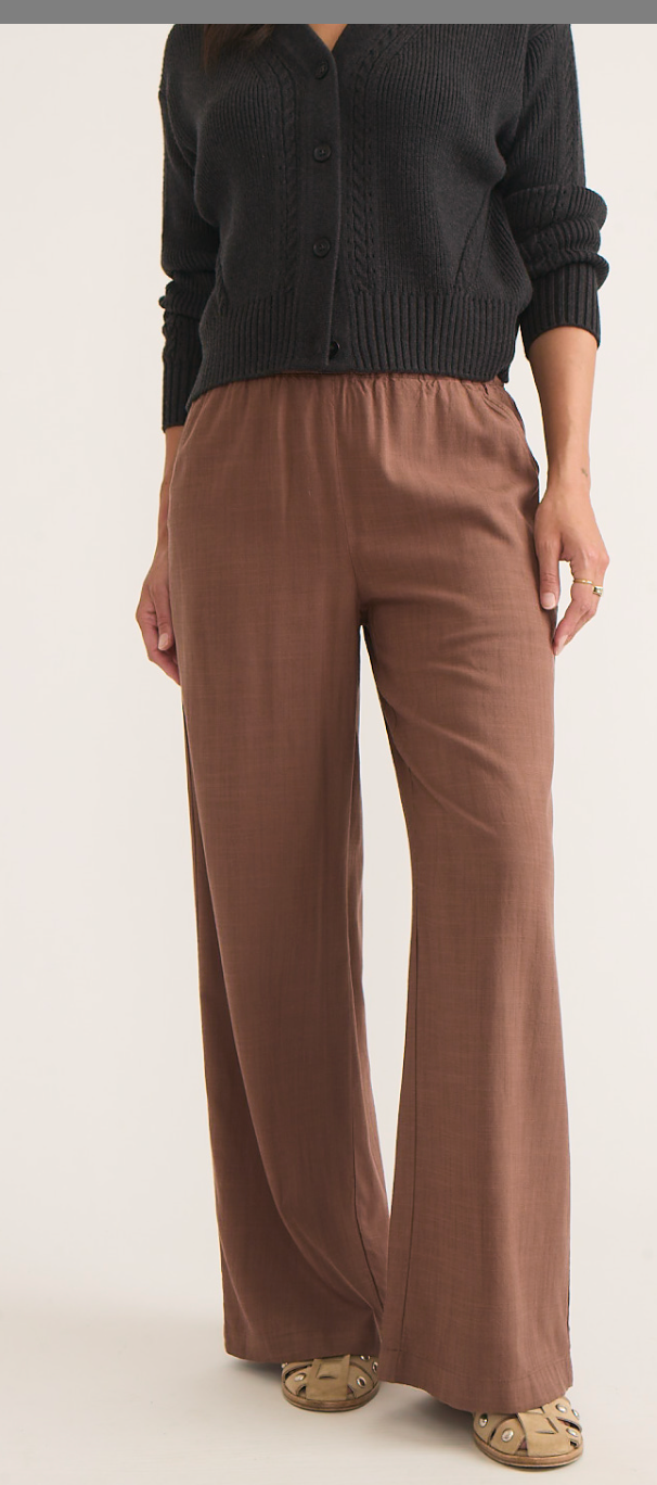 Allison Tencel Trouser