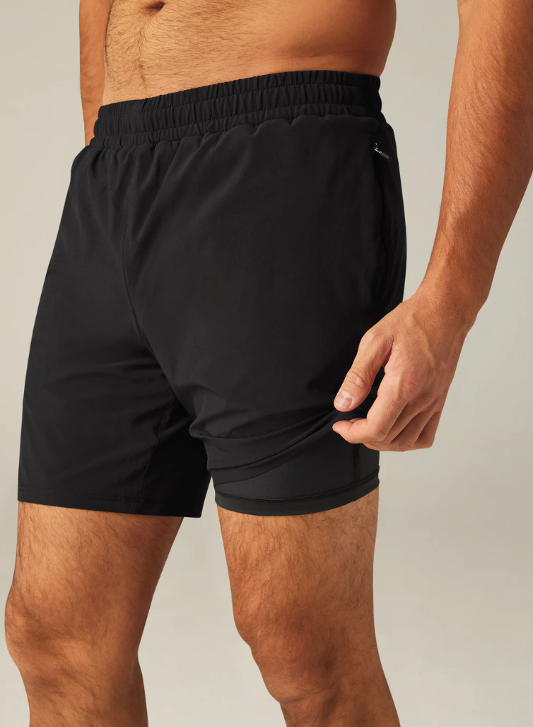 Pivotal Performance Lined Short