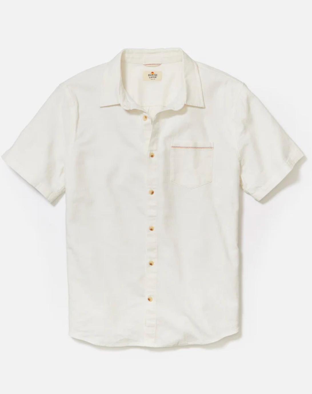 Classic Stretch Salvage Shirt