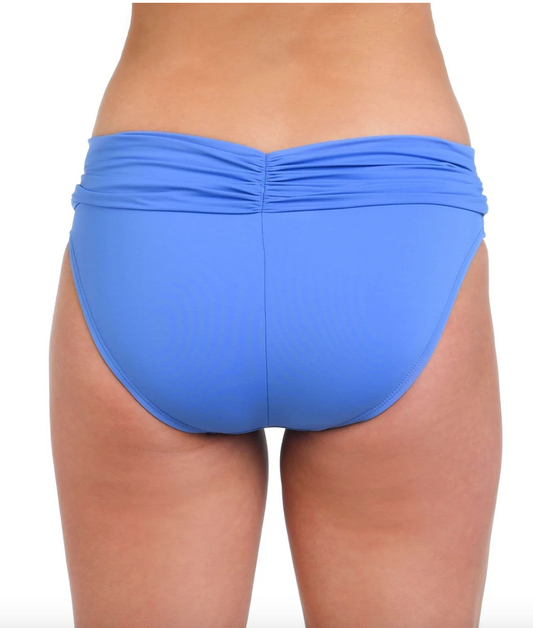 Shirred Band Hipster Bottom