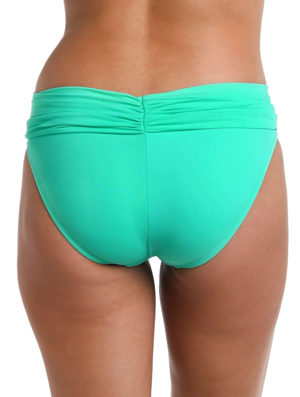 Shirred Band Hipster Bottom