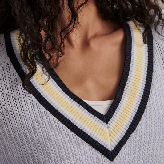 Maurice V Neck Sweater