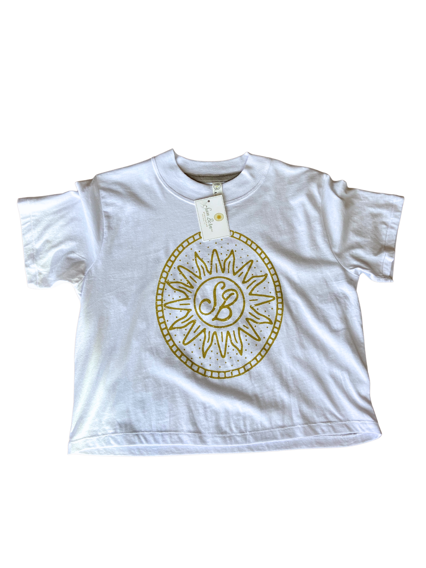 Women's Cropped T Shirt