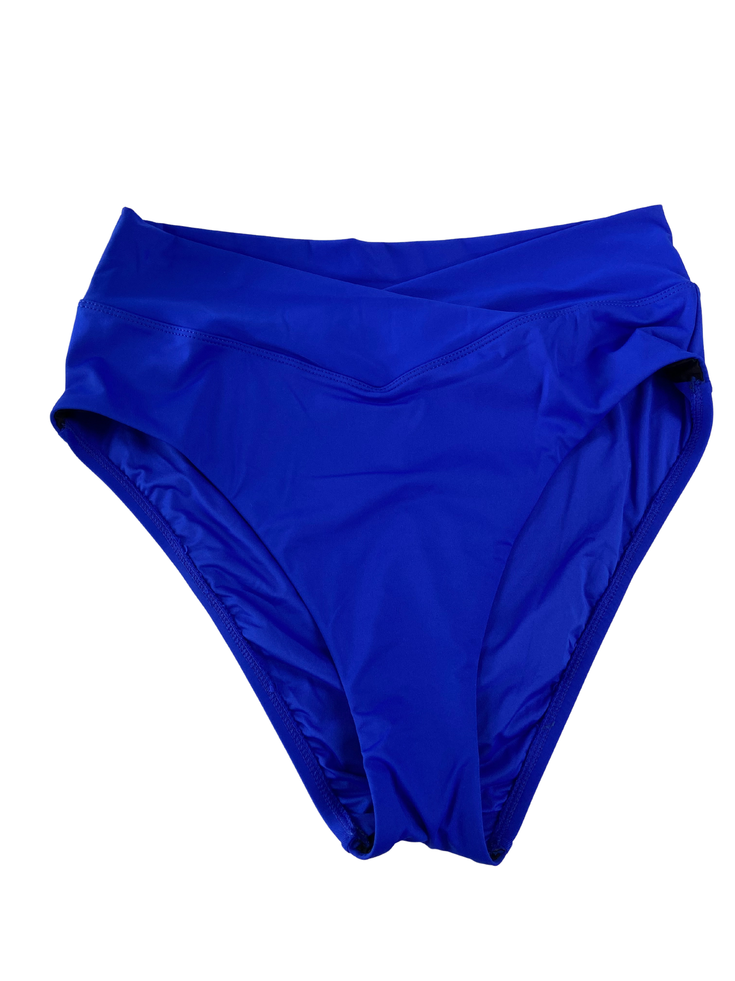 Crossover High Waist Bottom