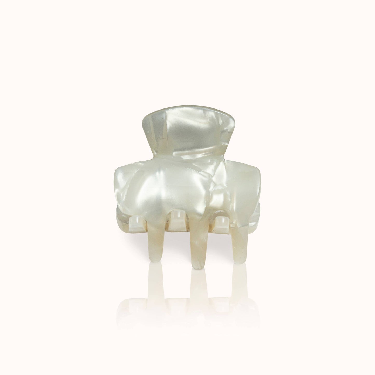 Hair clip Small Pearl
