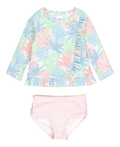 PASTEL PALMS