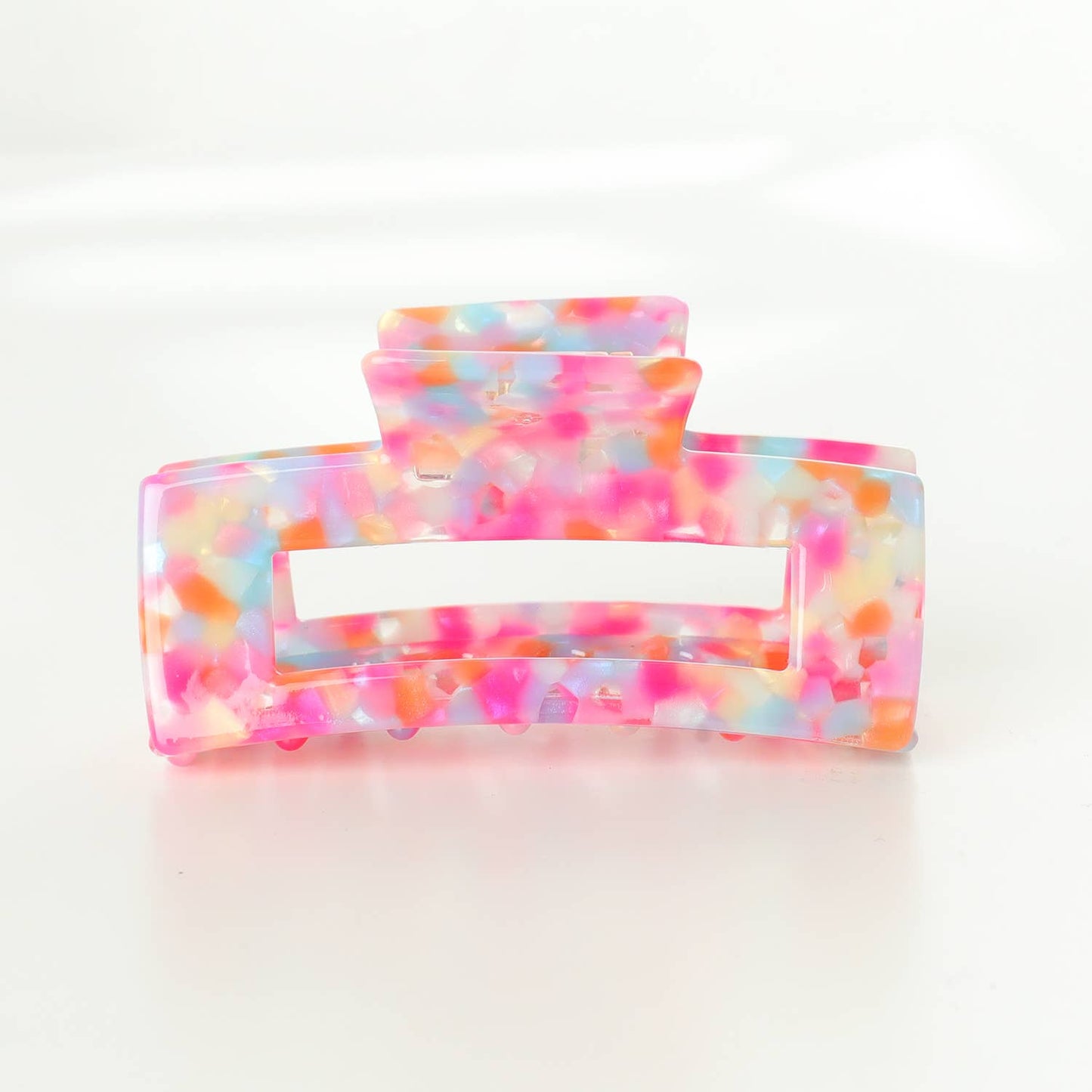 Pink Poolside | Assorted Eco-Friendly Claw Clips