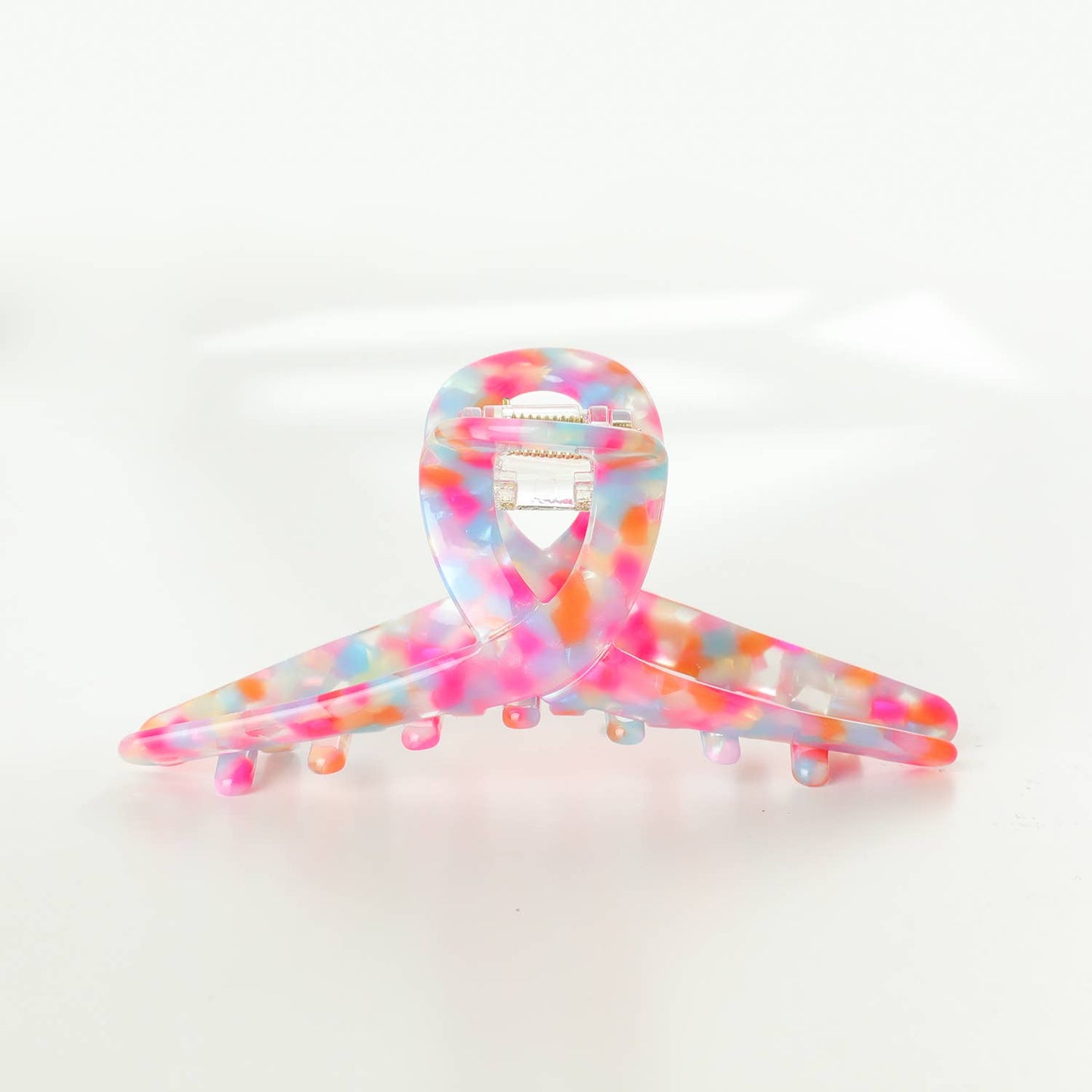 Pink Poolside | Assorted Eco-Friendly Claw Clips