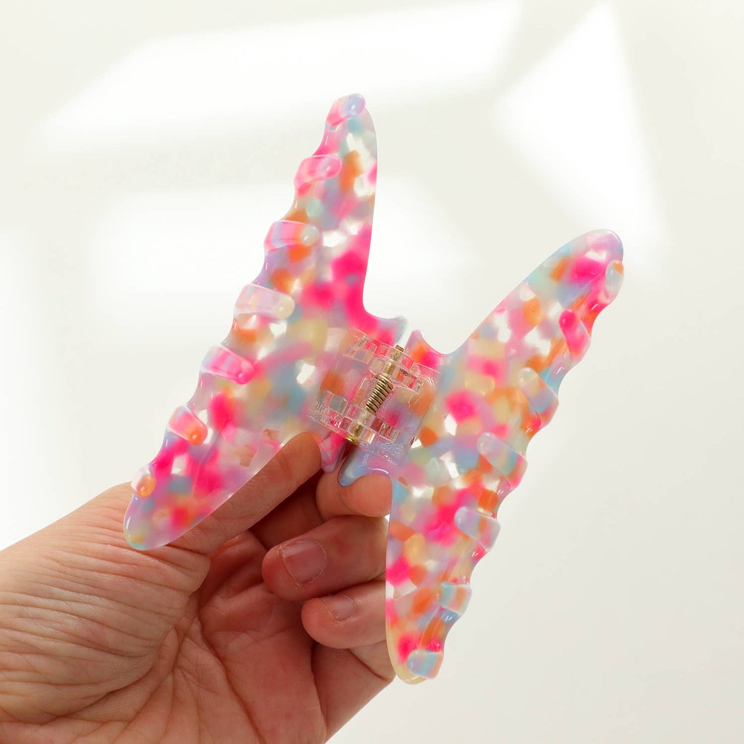 Pink Poolside | Assorted Eco-Friendly Claw Clips