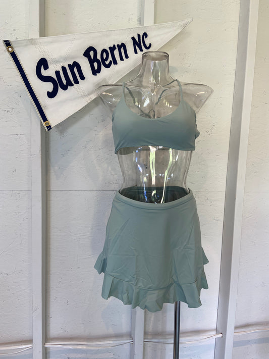 Swim Skirt Bottom
