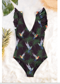 Kit Plunge One Piece