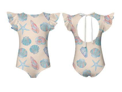 Conchas Dayana One Piece