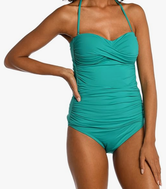 Twist Bandini Tankini Top