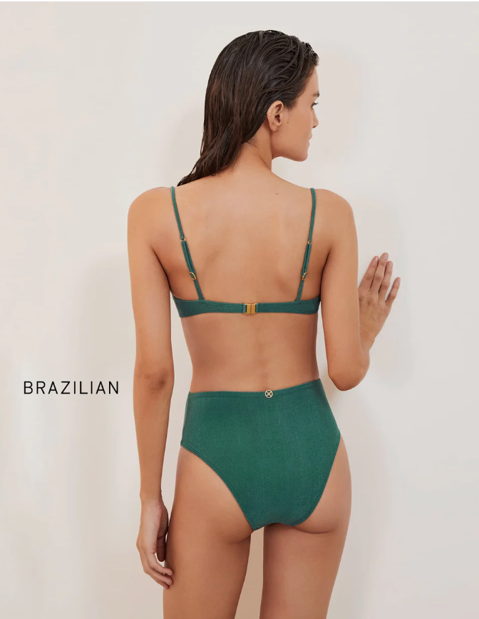 Bela Hot Pants Brazilian