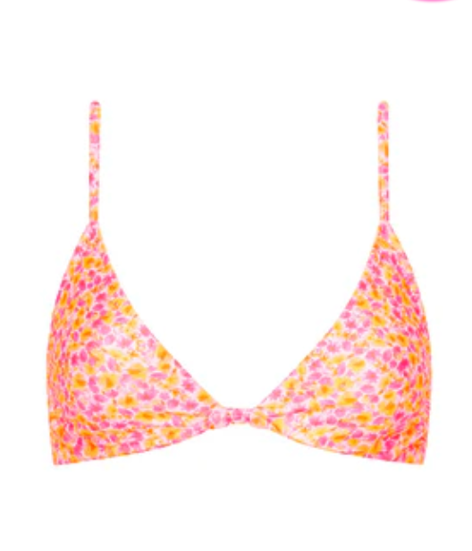 Underwire Triangle B-C Bikini Top