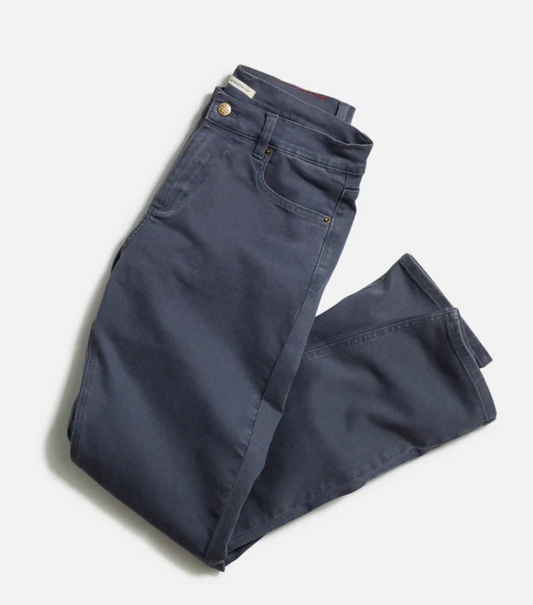 5 Pocket Twill Pant