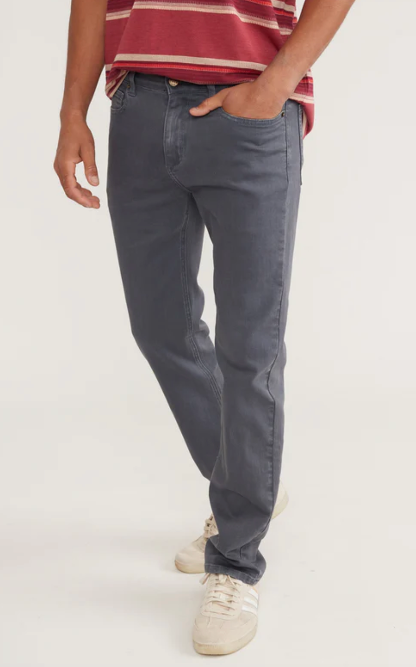 5 Pocket Twill Pant