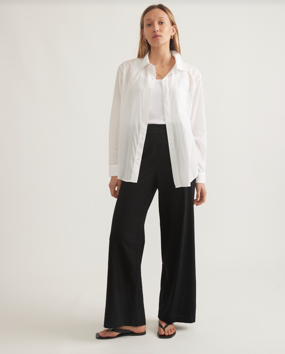 Allison Tencel Trouser