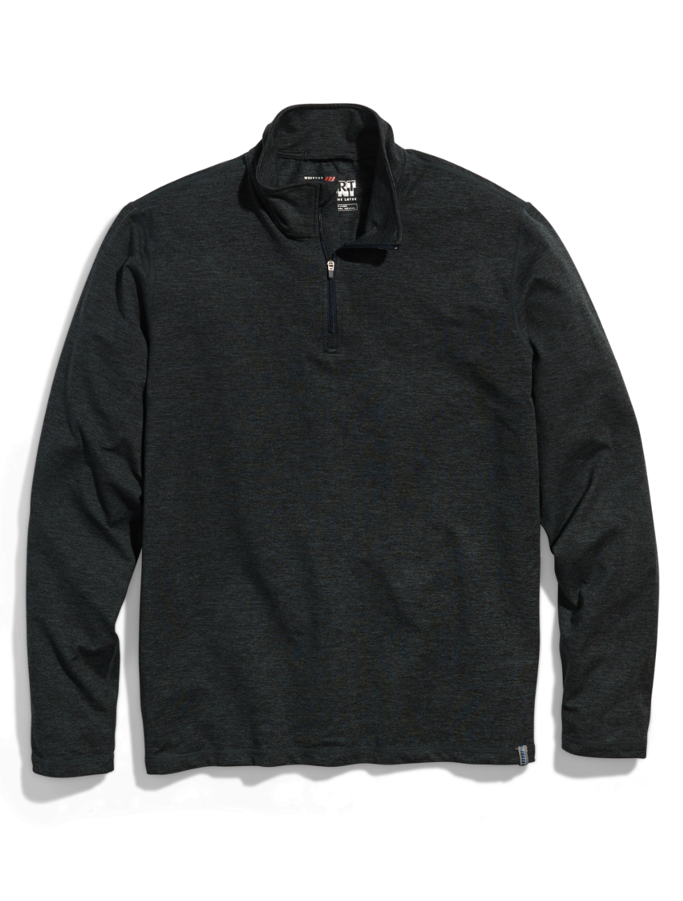 Men's Re-Spun Sport Quarter Zip