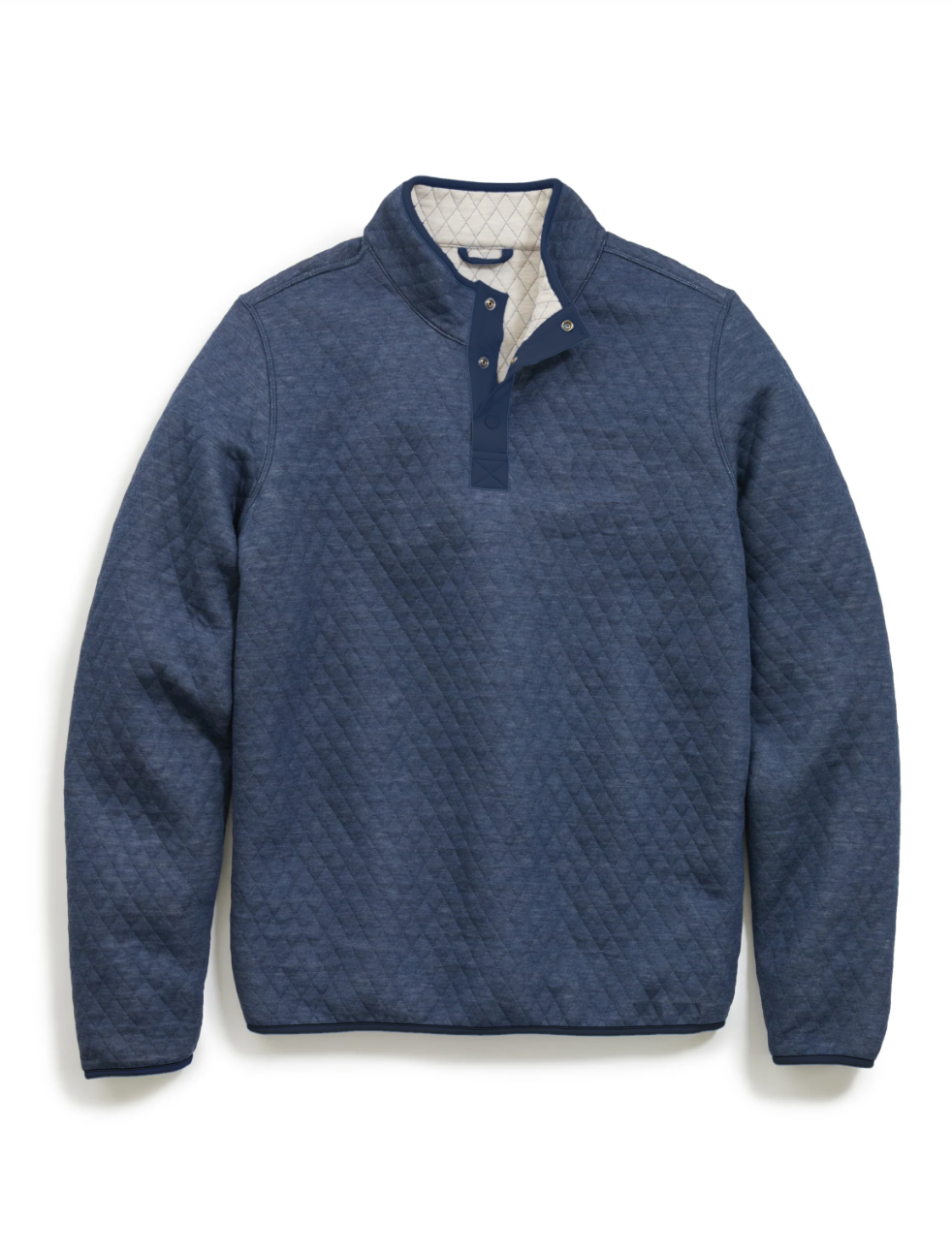 Men's Reversible Corbet Pullover