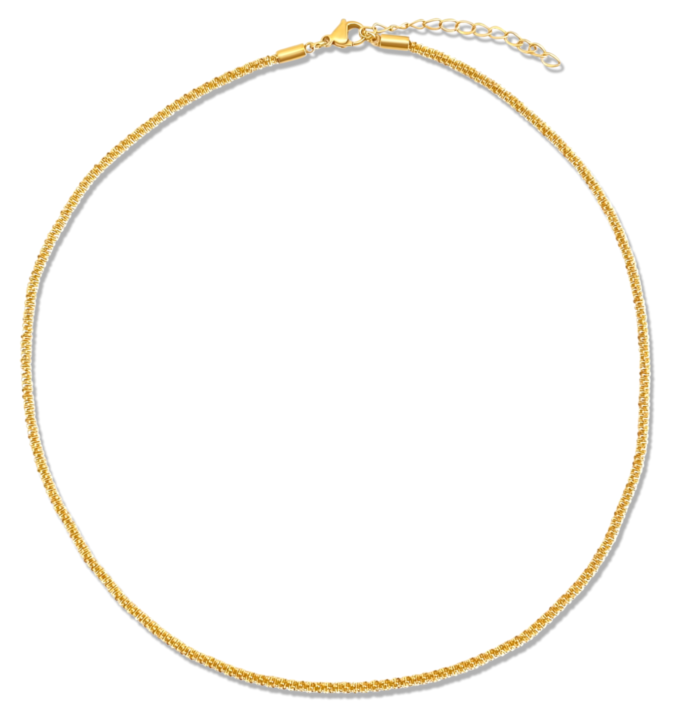 Rita Dainty Chain Necklace