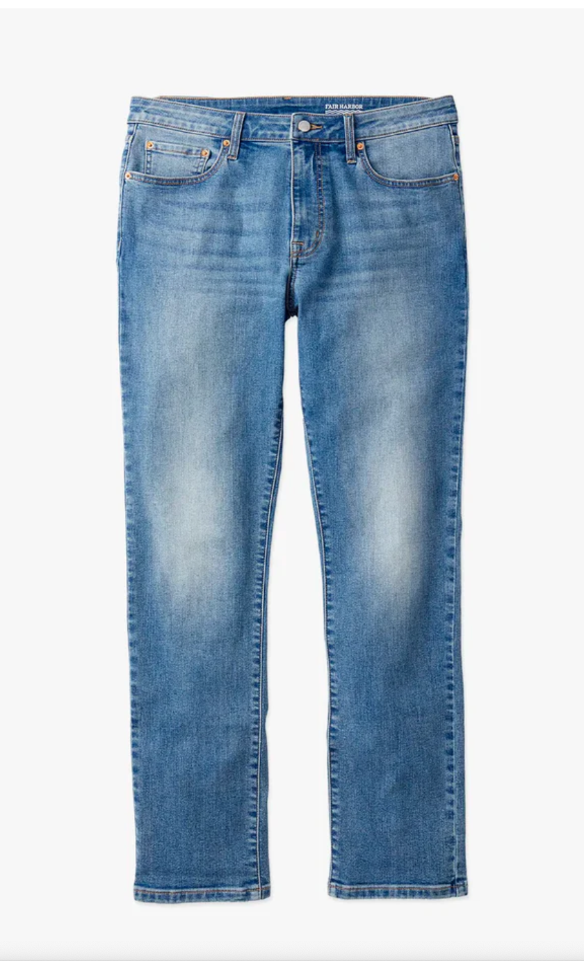 The Driftwood Denim