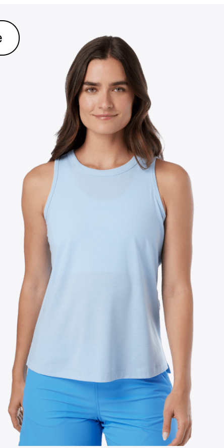 Seabreeze Tank