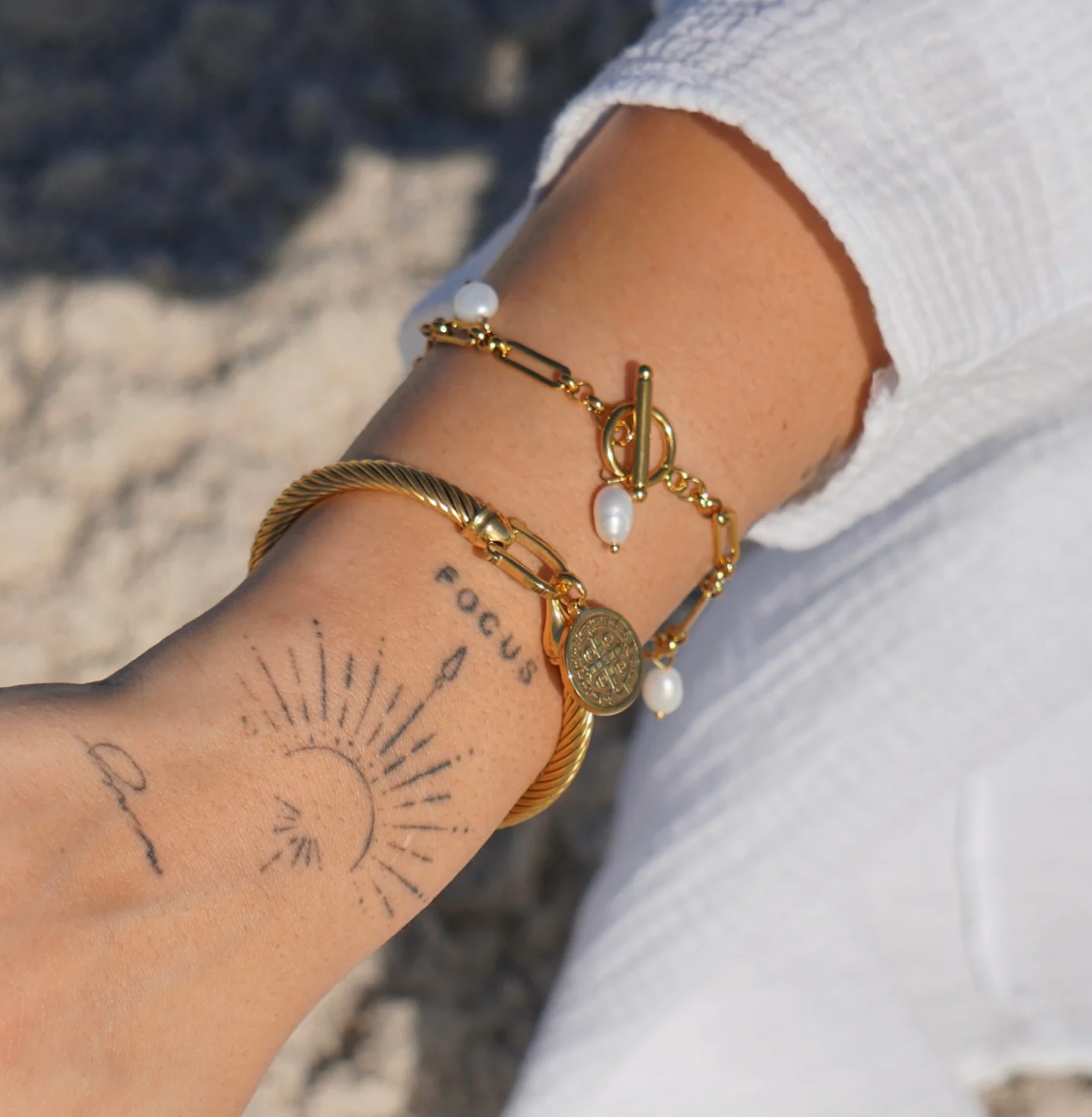 Maya Bracelet