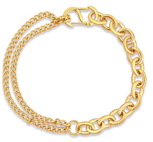 Oakley Multi Chain Bracelet