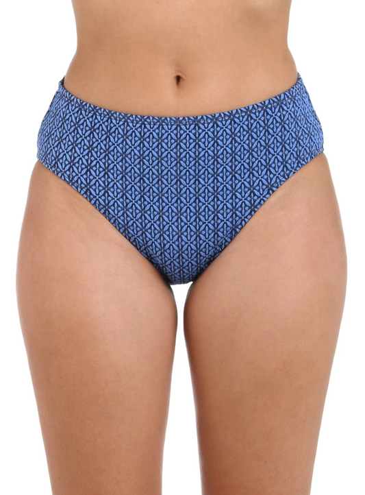 Charmed Coast Mid Rise Bottom