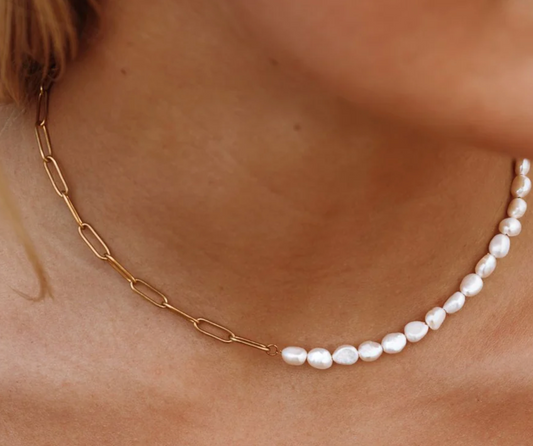 Mykonos Necklace