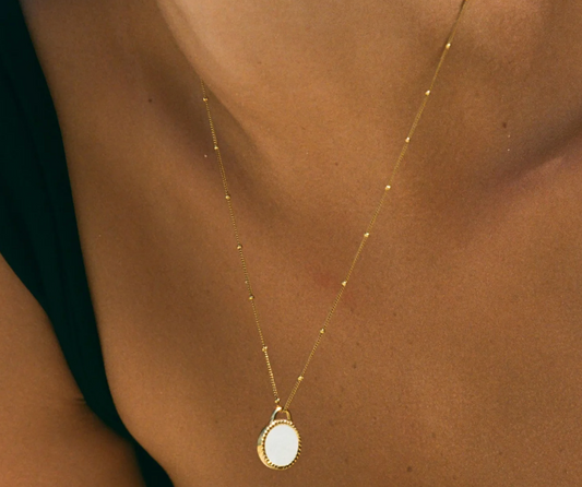 Mother of Pearl Pendant