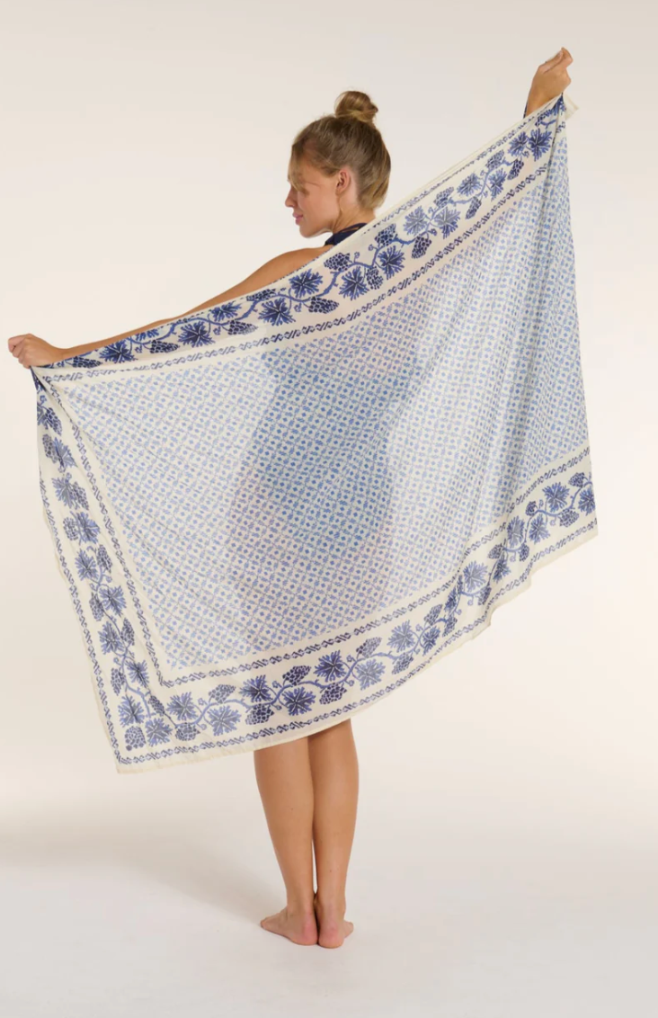 Santorini Dots Pareo