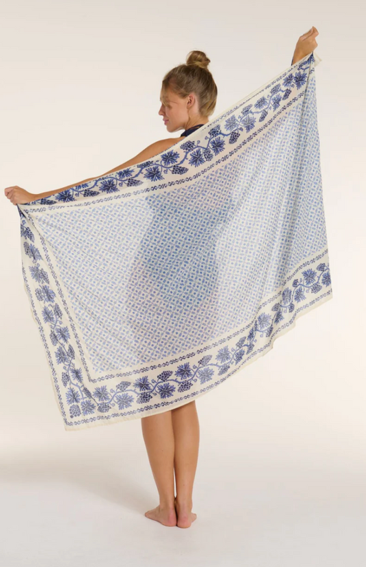 Santorini Dots Pareo