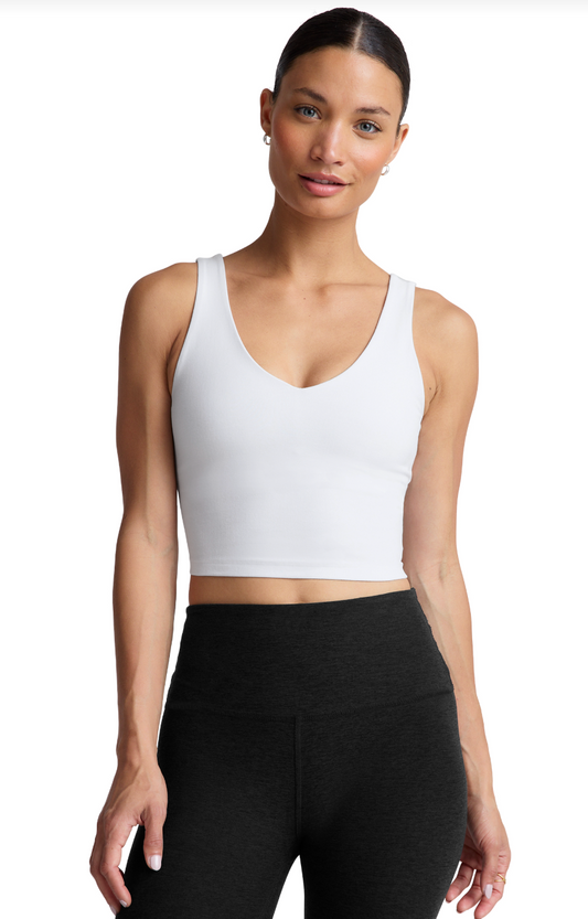 Spacedye Good Day Cropped Tank
