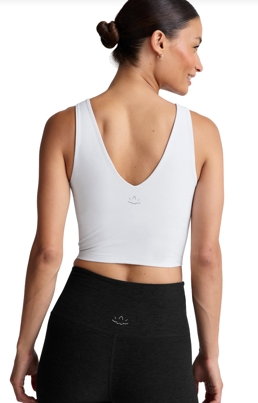 Spacedye Good Day Cropped Tank