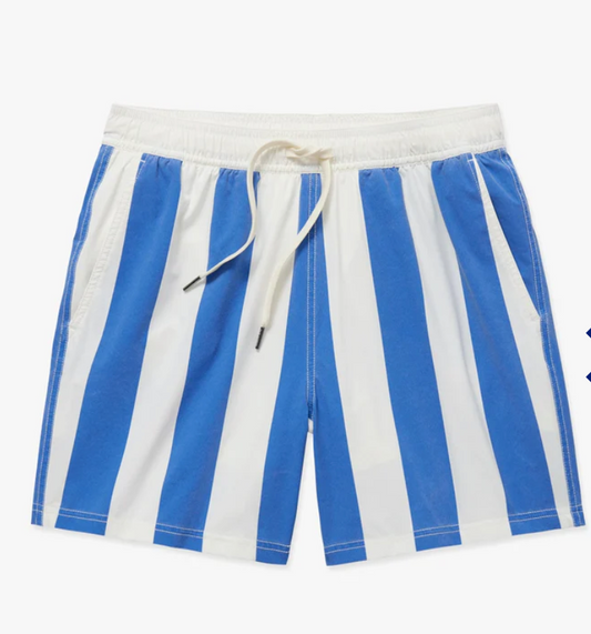 Bungalow Cabana Stripe