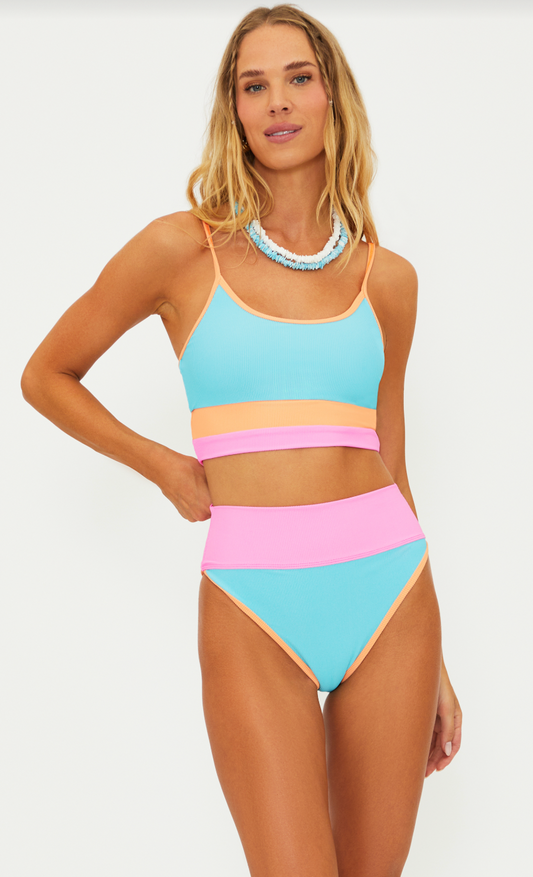 Emmy Colorblock Crush Bottom