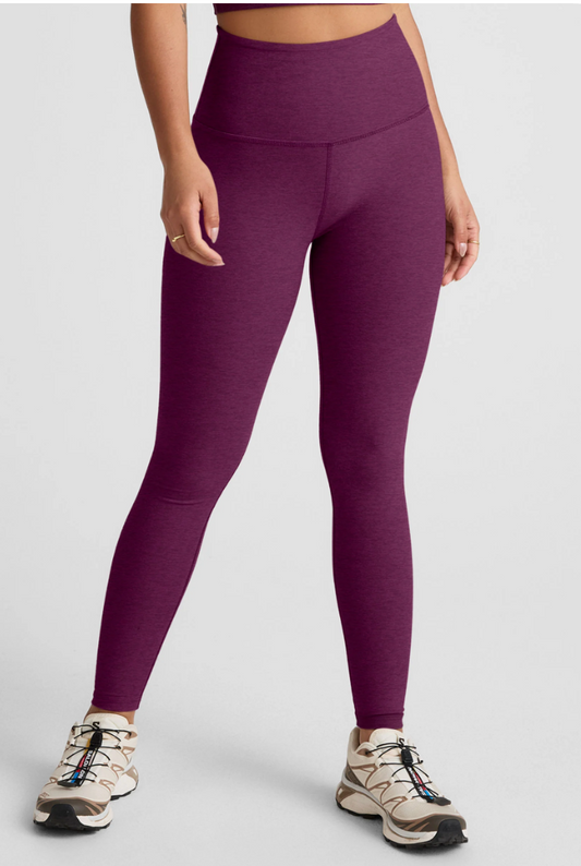 Caught in the Midi High Waisted Leggings