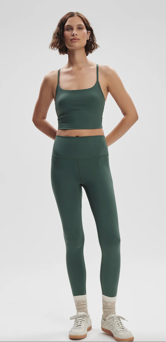 Freesoft High Rise Legging 25"