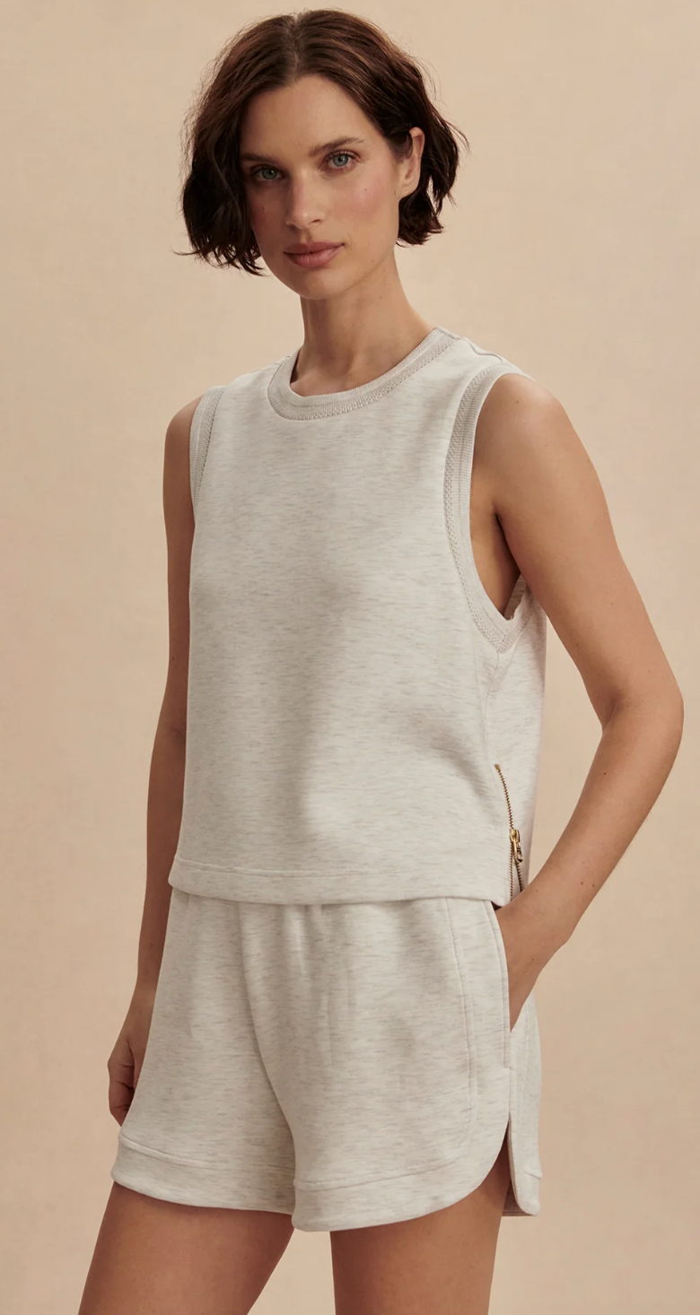 Shea Crop Tank